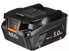 AEG Akü L1850Shd 18v-5.0ah
