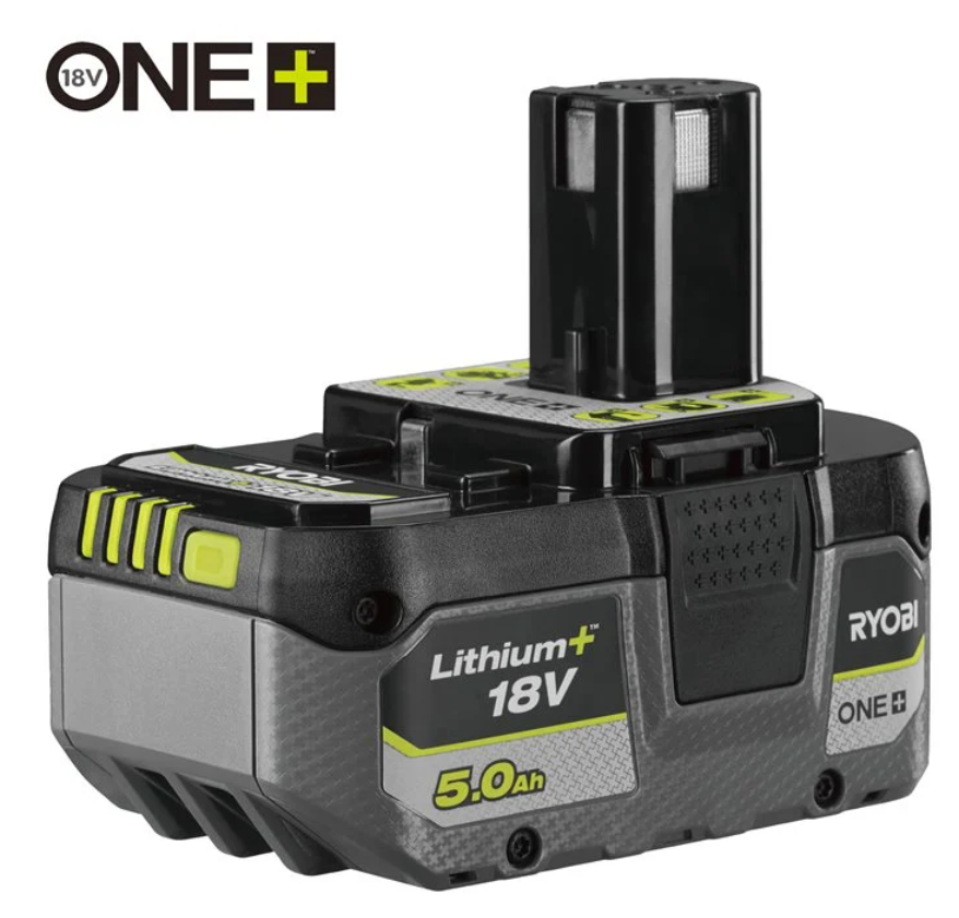 Ryobi RB1850X 18 V 5.0 Ah Akü