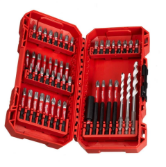 Milwaukee Shockwave 48 Parça Bits Uç Seti