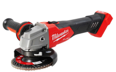 Milwaukee M18 FSAG 125x-502 Çift Akülü Avuç Taşlama 18v 5.0 Ah