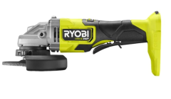 Ryobi Rag18x-0 18v 125 Mm Kömürsüz Avuç Taşlama ( AKÜ HARİÇ )