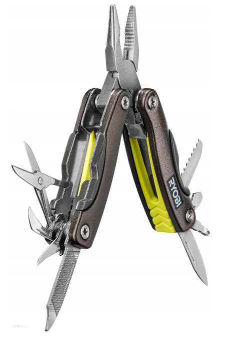 RYOBİ RMT14 14in1 Kompakt Çok İşlevli Alet