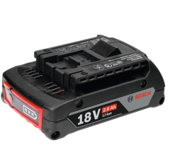 BOSCH GBA 18V M-B 2.0 AH LI-ION AKÜ