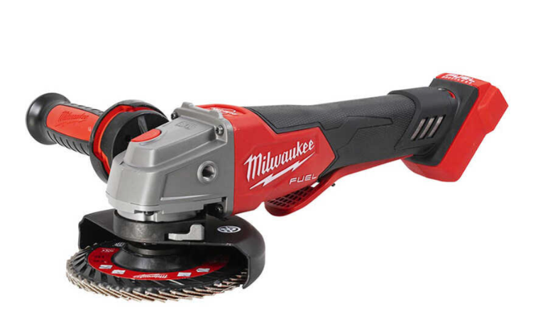 Milwaukee M18 FSAGV125XPDB-0X Akülü Avuç Taşlama (AKÜ HARİÇ)