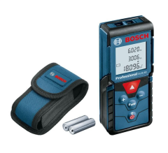 BOSCH GLM 40 Lazerli Uzaklık Ölçer (0 601 072 900)