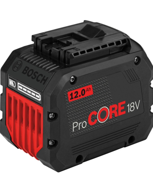 Bosch Procore 18V 12.0Ah Yedek Akü 1600A016GU