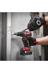Milwaukee M18 Blpd2-502x Akülü Darbeli Matkap Vidalama