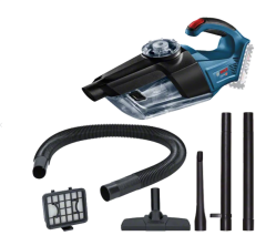 Bosch GAS 18V-1 Akülü El Süpürgesi (Akü + Şarj Cihazı HARİÇ) - 06019C6200