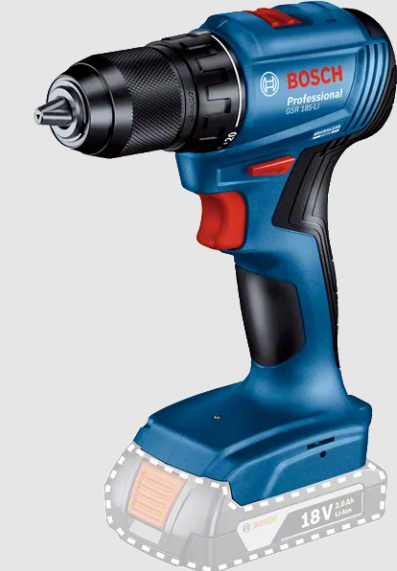 Bosch GSR 185-LI Akülü Vidalama (Akü , şarj ve çanta dahil DEĞİLDİR )