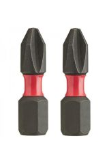 Mılwaukee Bıts Uc Ph2 2,5cm 1ad