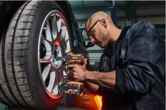 AEG BSS 18C12ZB6-0 Akülü Darbeli Somun Sıkma ( AKÜ HARİÇ )