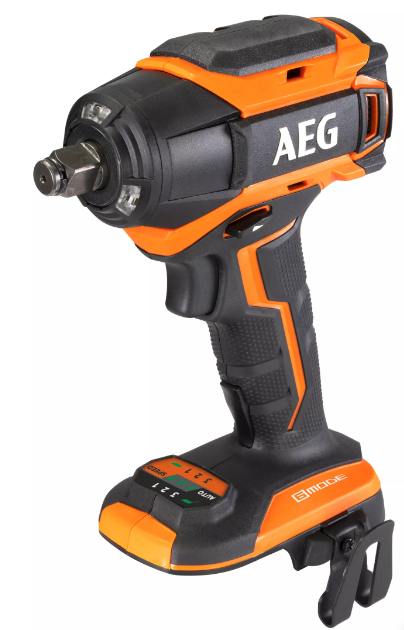 AEG BSS 18C12ZB6-0 Akülü Darbeli Somun Sıkma ( AKÜ HARİÇ )