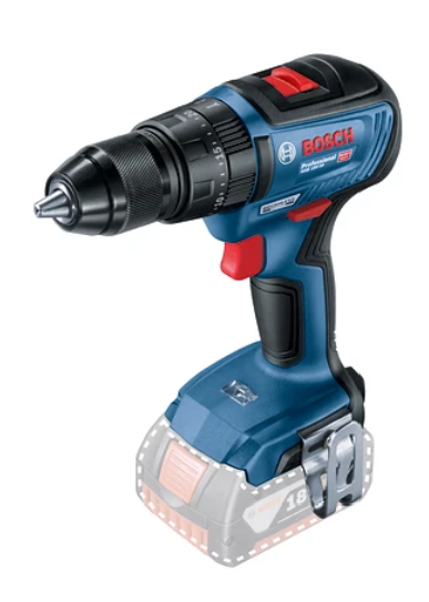 Bosch GSB 18V-50 Professional Akülü Darbeli Vidalama - (Akü ve Şarj Cihazı Dahil Değil) - 06019H5102