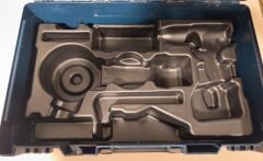 BOSCH LL BOX Set Akülü Matkap ve Taşlama Takım Çantası