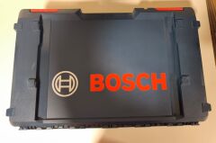 BOSCH LL BOX Set Akülü Matkap ve Taşlama Takım Çantası