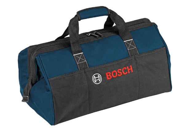 Bosch Kanvas Orta Boy Takım Çantası (Çok Gözlü - Dayanıklı Kumaş) - 1610Z00022