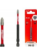 Mılwaukee 4932430851 Bits Uç Ph1 90mm 1'li Pkt Impact Seri