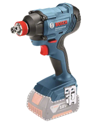 Bosch GDX 180-LI Akülü Somun Sıkma Makinesi (AKÜ VE ŞARJ CİHAZI HARİÇTİR)