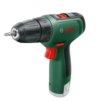 Bosch EasyDrill 1200 Akülü Delme/Vidalama Makinesi (Akü ve şarj cihazı dâhil değil) – 06039D3005