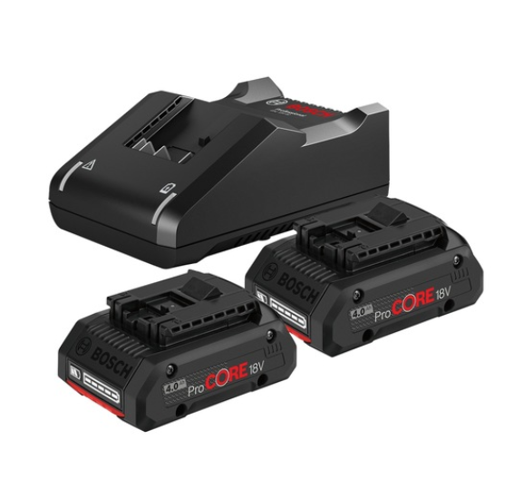 Bosch Professional 18v Procore Akü Şarj Cihazı Seti 1600a01ba3