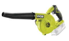 Ryobi R18tb-0 18v Yeni Nesil Akülü Üfleme Makinası 18v ( akü ve şarj cihazı hariçtir )