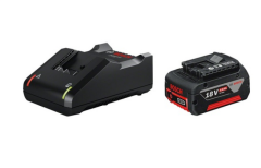 Bosch 18V Başlangıç Seti (1x4,0 Ah Akü + GAL 18V-40 Şarj Cihazı) - 1600A01B9Y