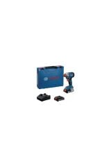 Bosch Gdx 18V-285 2 x 2AH Akülü Darbeli Somun Sıkma - 06019N2122