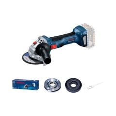 Bosch Professional GWS 18V-8 5 ah Çift Akülü Taşlama Makinesi