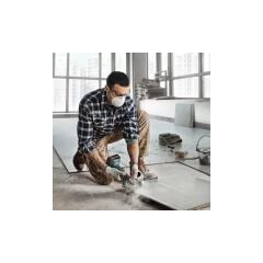 Bosch Professional GWS 18V-8 5 ah Çift Akülü Taşlama Makinesi