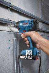 Bosch GDR 180-LI 2x2.0Ah Çift Akülü Somun Sıkma Makinesi - 06019G5123