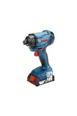 Bosch GDR 180-LI 2x2.0Ah Çift Akülü Somun Sıkma Makinesi - 06019G5123