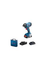 Bosch GDR 180-LI 2x2.0Ah Çift Akülü Somun Sıkma Makinesi - 06019G5123