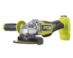RYOBİ RAG18X125-0 Akülü Kömürsüz Avuç Taşlama 125mm (Akü Dahil Değildir.) (5133006422)