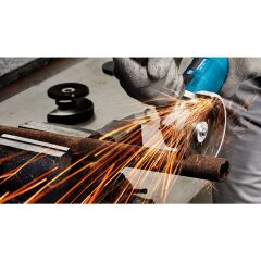 GWS 750 Avuç Taşlama Makinesi 750W 115 mm