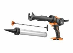 AEG BKP18C3-600-0 18v Akülü Silikon Tabancası (Akü Dahil Değildir.)