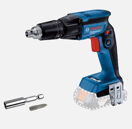 Bosch GTB 185-LI Solo Alçıpan Vidalama (Akü ve Şarj Cihazı Dahil Değildir.)