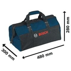 Bosch Professional Gbh 18V-22 2x4 Ah Çift Akülü Kırıcı Delici + Çanta Hediyeli