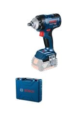 Bosch Gds 18V-400 Darbeli Somun Sıkma (AKÜ VE ŞARJ CİHAZI HARİÇTİR )
