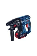 Bosch Professional GBH 180 Lı 4 Ah Çift Akülü Kırıcı Delici - 0611911121
