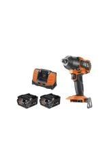 Aeg Bss 18MTF12BL 18V 4AH Darbeli Somun Sıkma Makinesi 785NM
