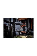 Aeg Bss 18MTF12BL 18V 4AH Darbeli Somun Sıkma Makinesi 785NM