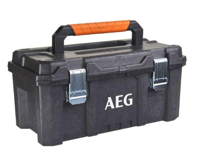 Aeg 21 LİTRE Plastik Takım Çantası 4932471879