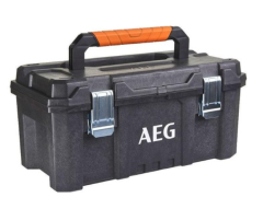 Aeg 21 LİTRE Plastik Takım Çantası 4932471879