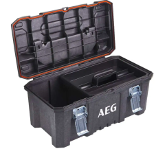 Aeg 21 LİTRE Plastik Takım Çantası 4932471879