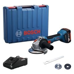GWS 18V-8 AKÜLÜ TAŞLAMA MAKİNASI 1X4.0 Ah 16019N9021
