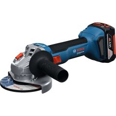 GWS 18V-8 AKÜLÜ TAŞLAMA MAKİNASI 1X4.0 Ah 16019N9021