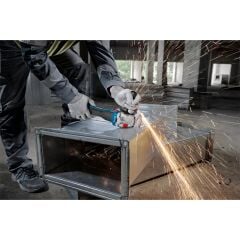 GWS 18V-8 AKÜLÜ TAŞLAMA MAKİNASI 1X4.0 Ah 16019N9021