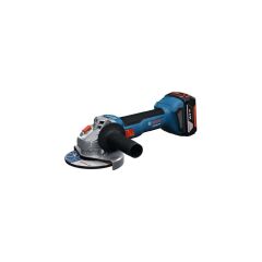 GWS 18V-8 AKÜLÜ TAŞLAMA MAKİNASI 1X4.0 Ah 16019N9021