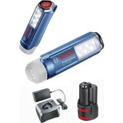 Professional Glı 12V-300 Tek Bataryalı El Feneri