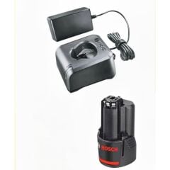 Professional Glı 12V-300 Tek Bataryalı El Feneri
